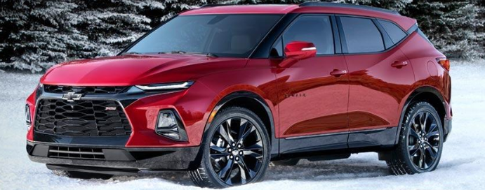 Brittain Motors Chevrolet | 57 E Martin St, East Palestine, OH 44413, USA | Phone: (330) 426-8154
