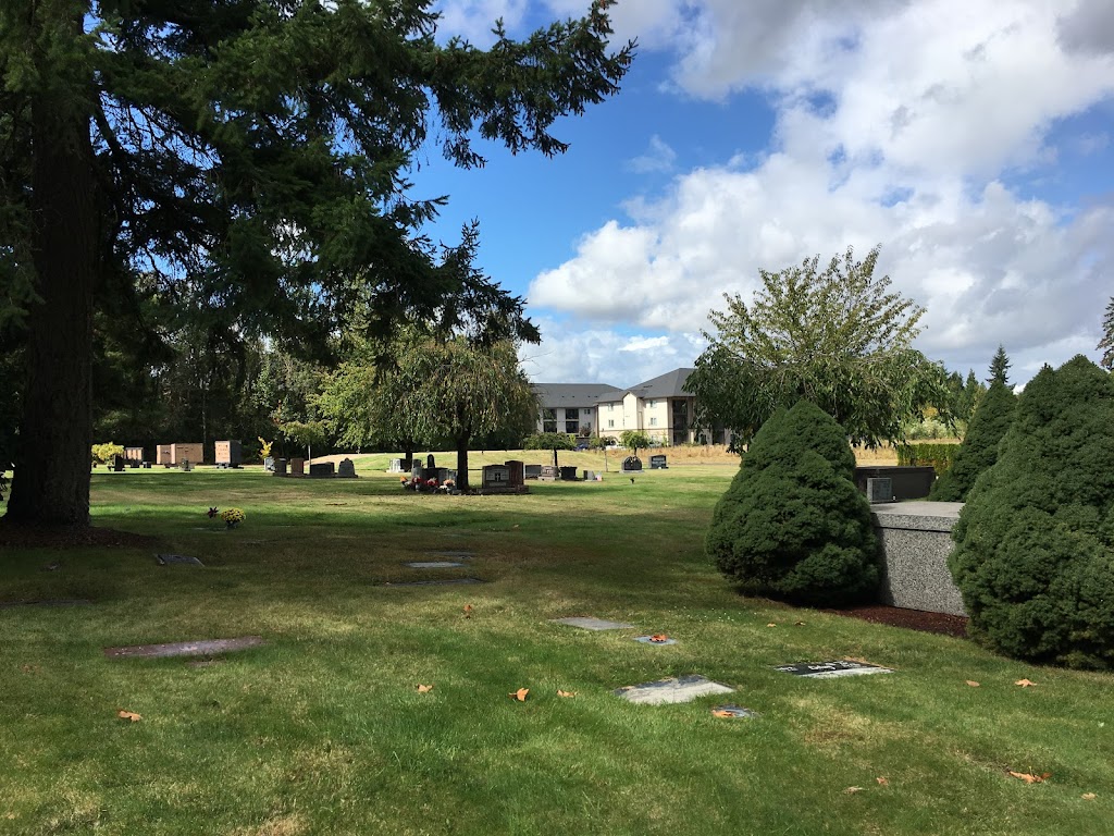 Northwood Park Funeral Home & Cemetery | 16407 NE 15th Ave, Ridgefield, WA 98642, USA | Phone: (360) 574-4252