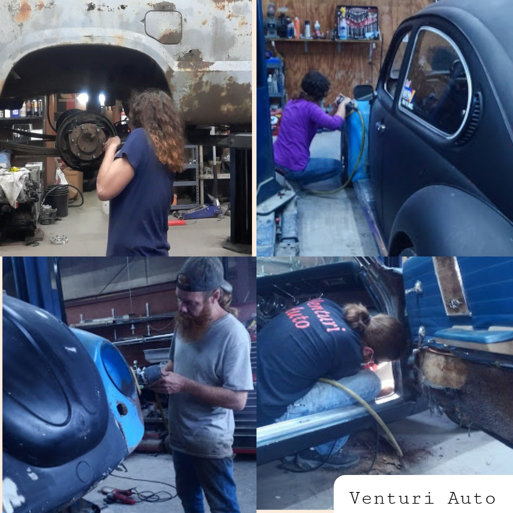 Venturi Auto | 596 Petersburg Rd, Powhatan, VA 23139, USA | Phone: (804) 376-7288