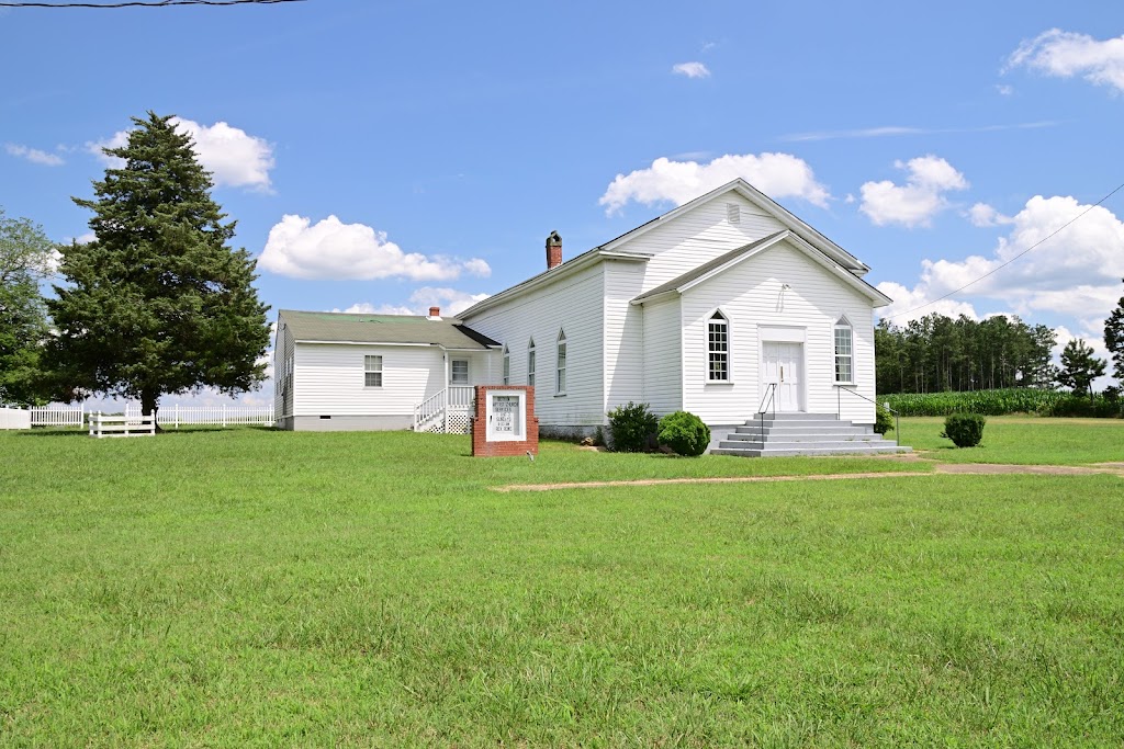 Bethia Baptist Church | 7331 Military Rd, Amelia Court House, VA 23002, USA | Phone: (804) 561-3849