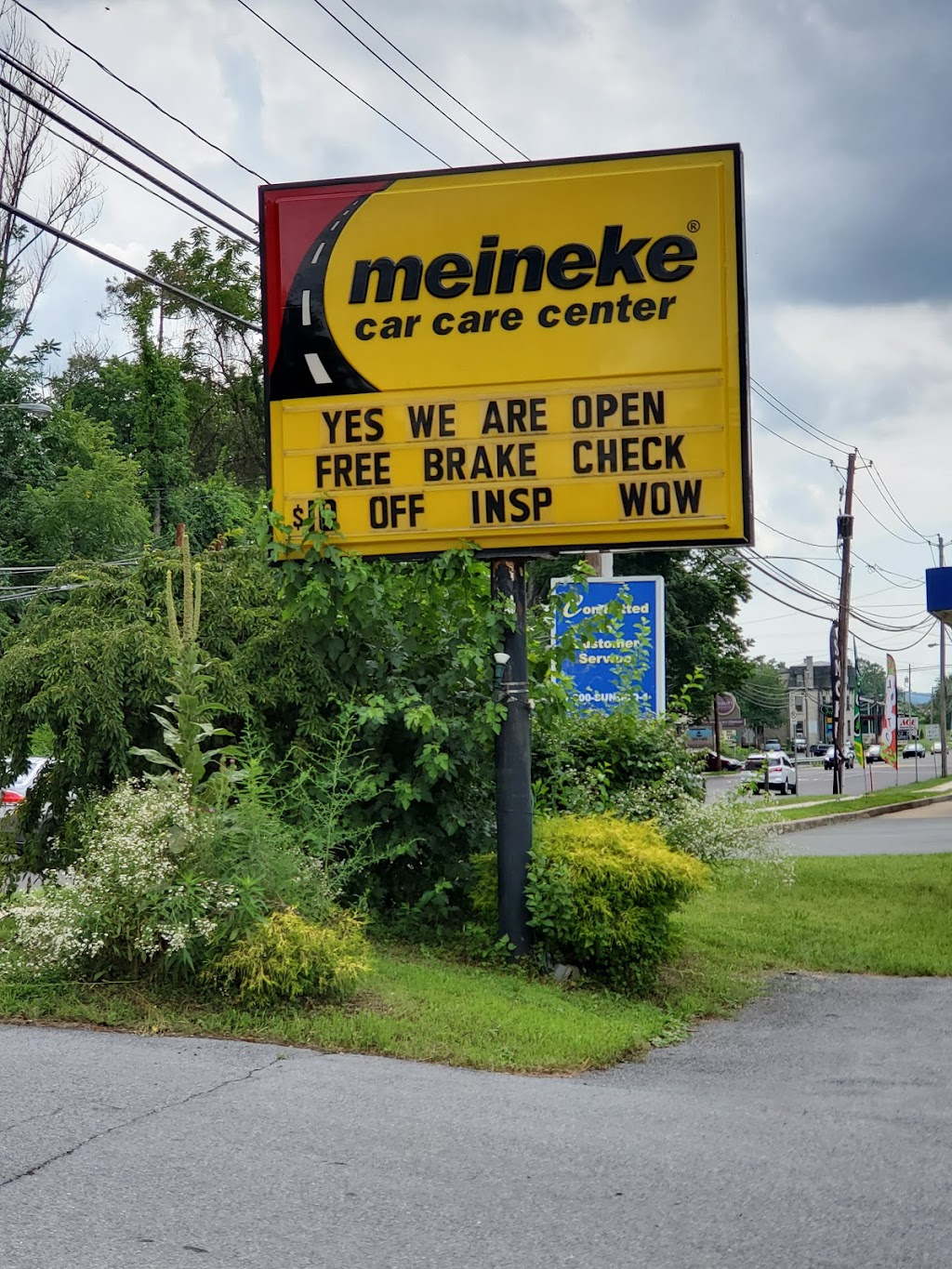 Meineke Car Care Center | 399 2nd St, Williamsburg, VA 23185, USA | Phone: (757) 585-4492