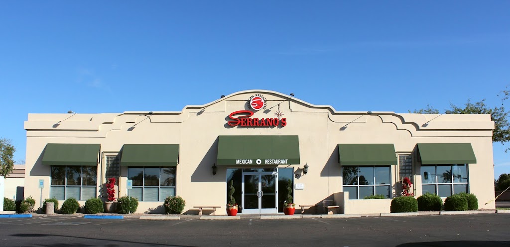 Serranos Mexican Food Restaurants | 1964 E McKellips Rd, Mesa, AZ 85203 | Phone: (480) 649-3503