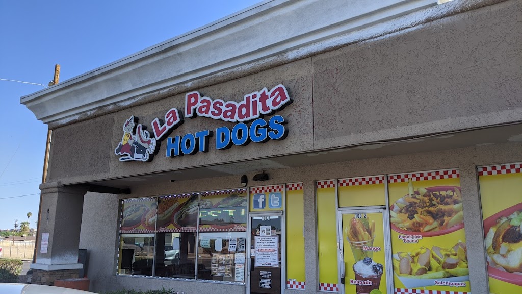 La Pasadita Hot Dogs | 3601 W Camelback Rd Suite #7, Phoenix, AZ 85019, USA | Phone: (602) 900-4555