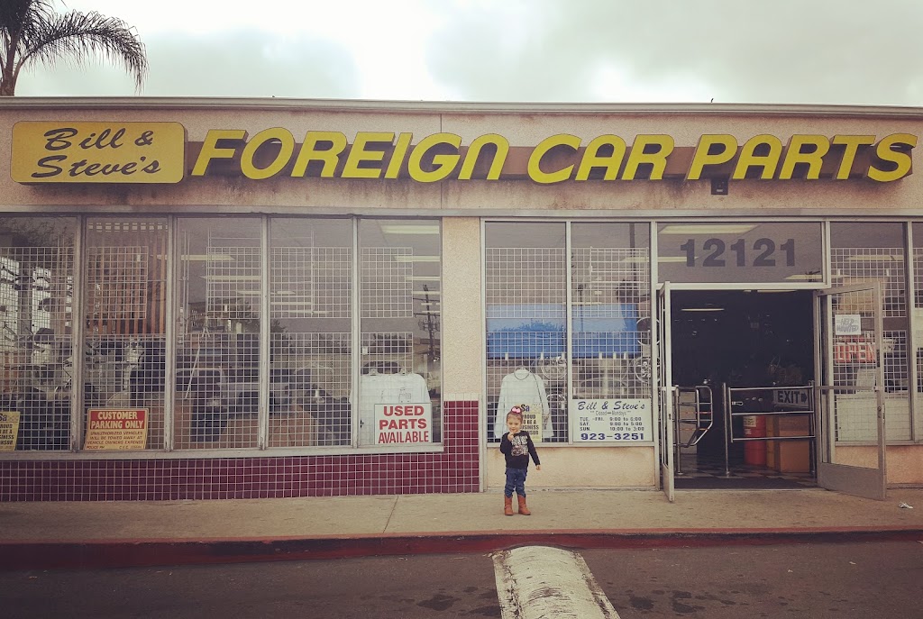 Bill & Steves Foreign Auto | 12121 Lakewood Blvd, Downey, CA 90242, USA | Phone: (800) 258-4897