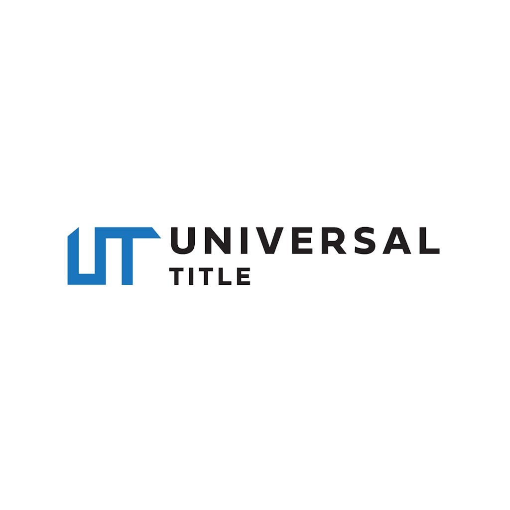Universal Title - Upper Marlboro | 1401 Mercantile Ln Suite 385, Upper Marlboro, MD 20774, USA | Phone: (240) 345-9393