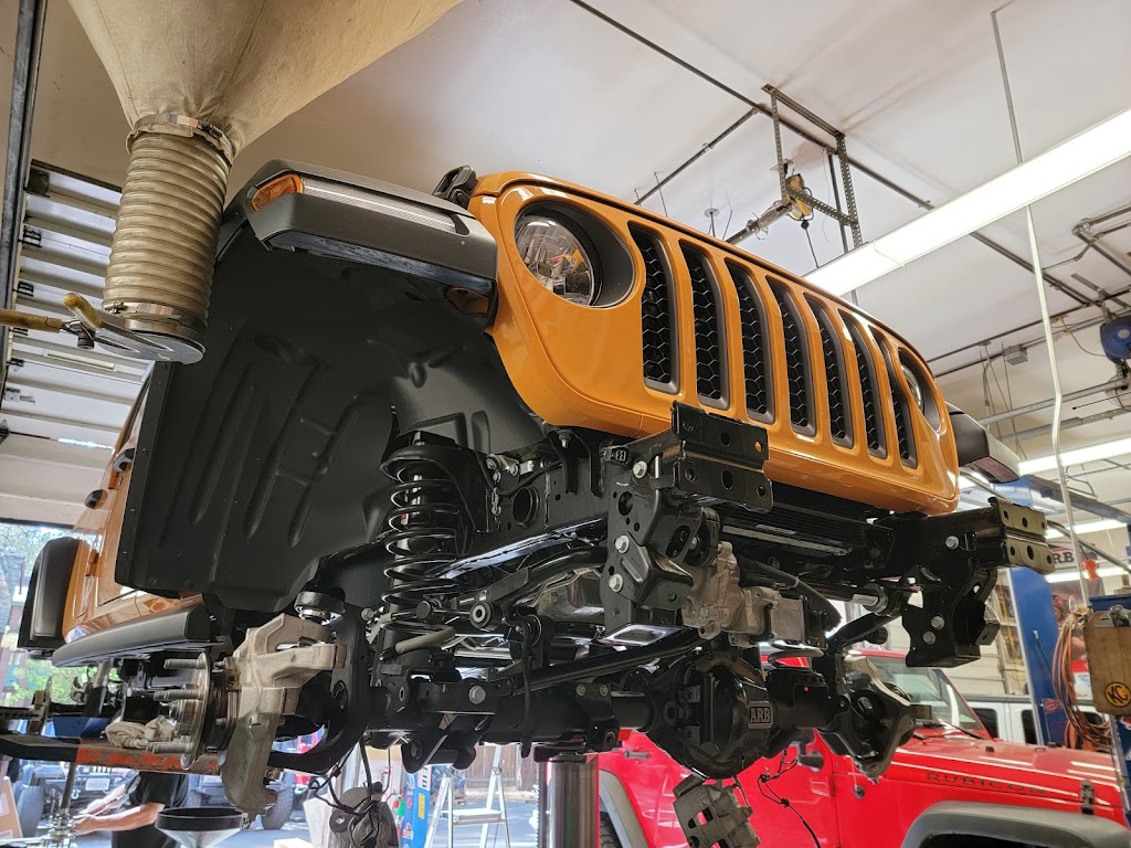 All J Products - Big Bears Jeep & 4x4 Shop | 41610 Brownie Ln, Big Bear Lake, CA 92315, USA | Phone: (909) 866-4800