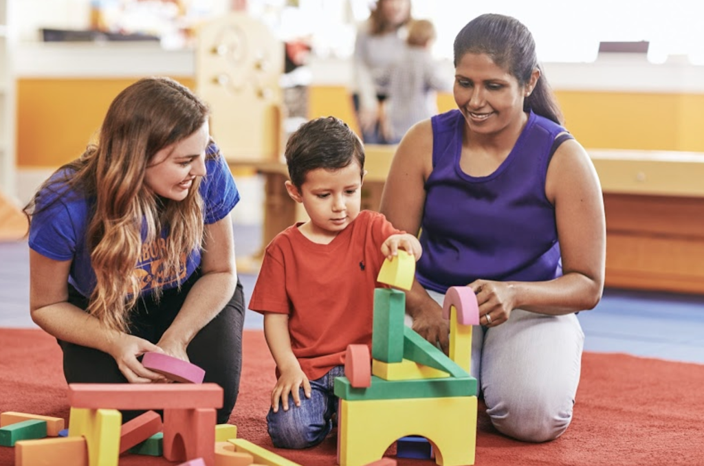 Gymboree Play & Music, Chandler | 2160 W Chandler Blvd #18, Chandler, AZ 85224, USA | Phone: (602) 510-5391