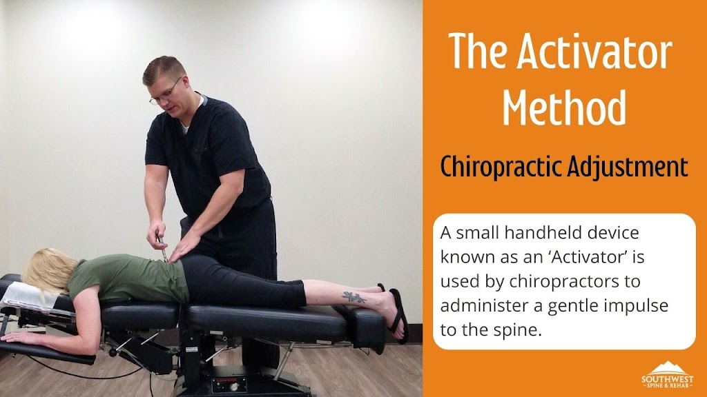 Southwest Spine & Rehab Chiropractic | 2919 S Ellsworth Rd #102, Mesa, AZ 85212, USA | Phone: (480) 354-2008