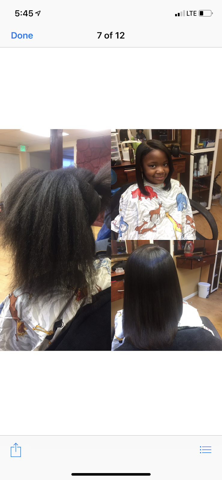 Creative Touch Hair Salon | 12828 Pacific Hwy SW, Lakewood, WA 98499 | Phone: (253) 361-0377