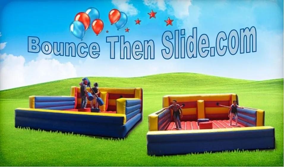 Bounce Then Slide | 4438 N 86th Dr, Phoenix, AZ 85037, United States | Phone: (602) 774-4226