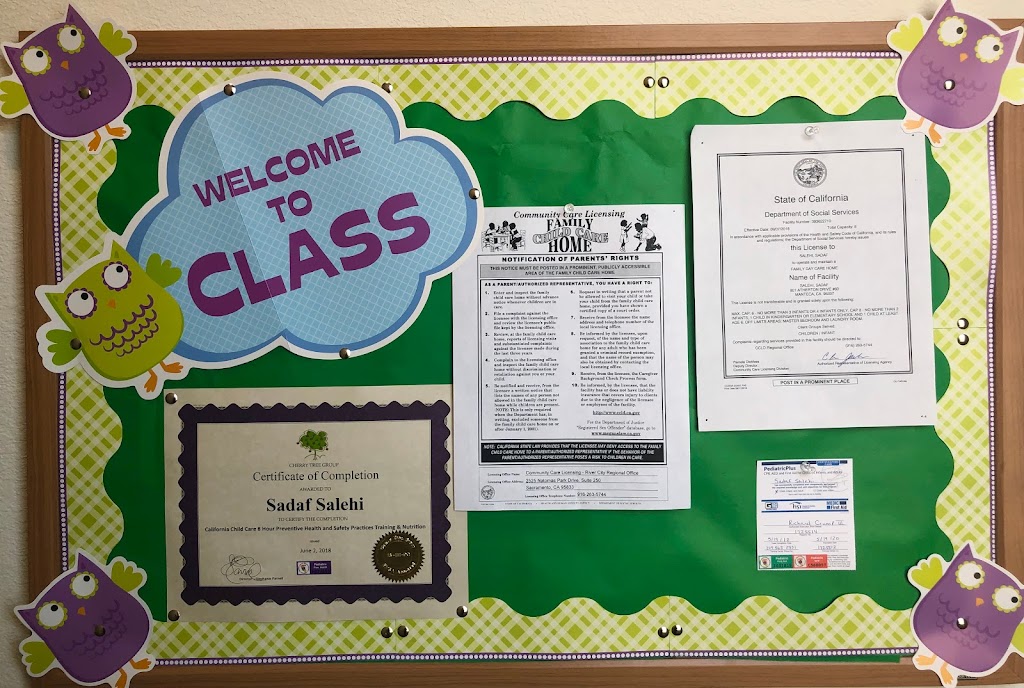 Little Bambinis Preschool | 136 Indianapolis Ct, Manteca, CA 95337, USA | Phone: (209) 229-6516