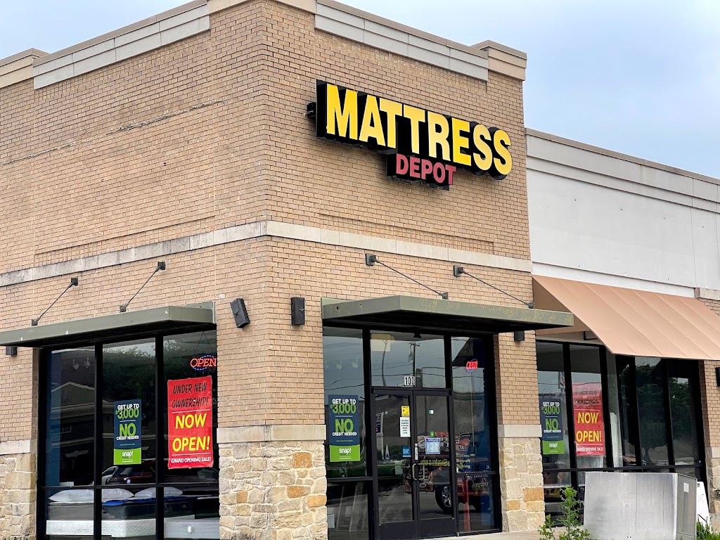 Mattress Depot | 2030 N Belt Line Rd STE 100, Mesquite, TX 75150, USA | Phone: (972) 598-0308