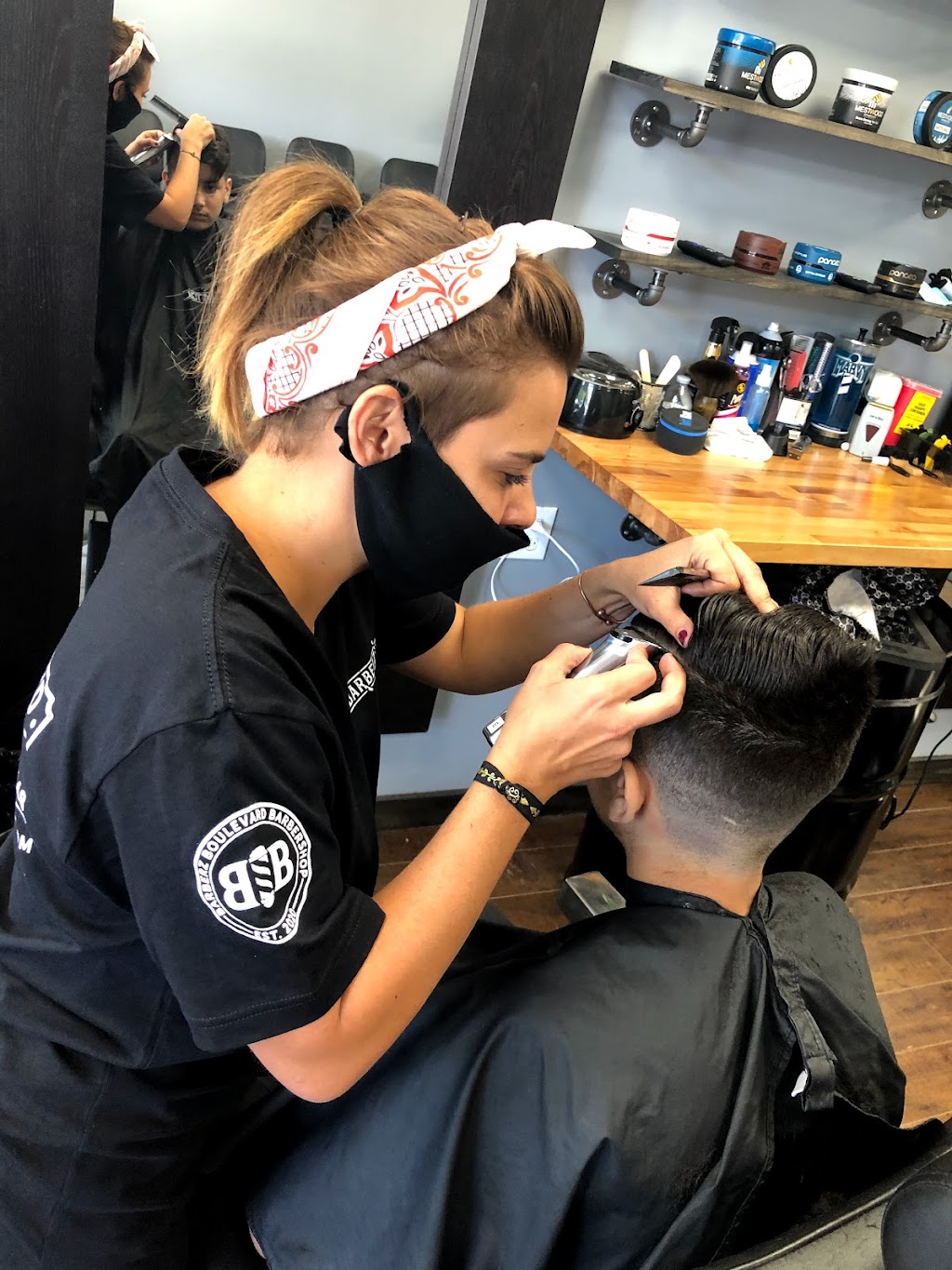 Barberz Blvd Barbershop | 11137 191st St, Mokena, IL 60448, USA | Phone: (708) 719-6518