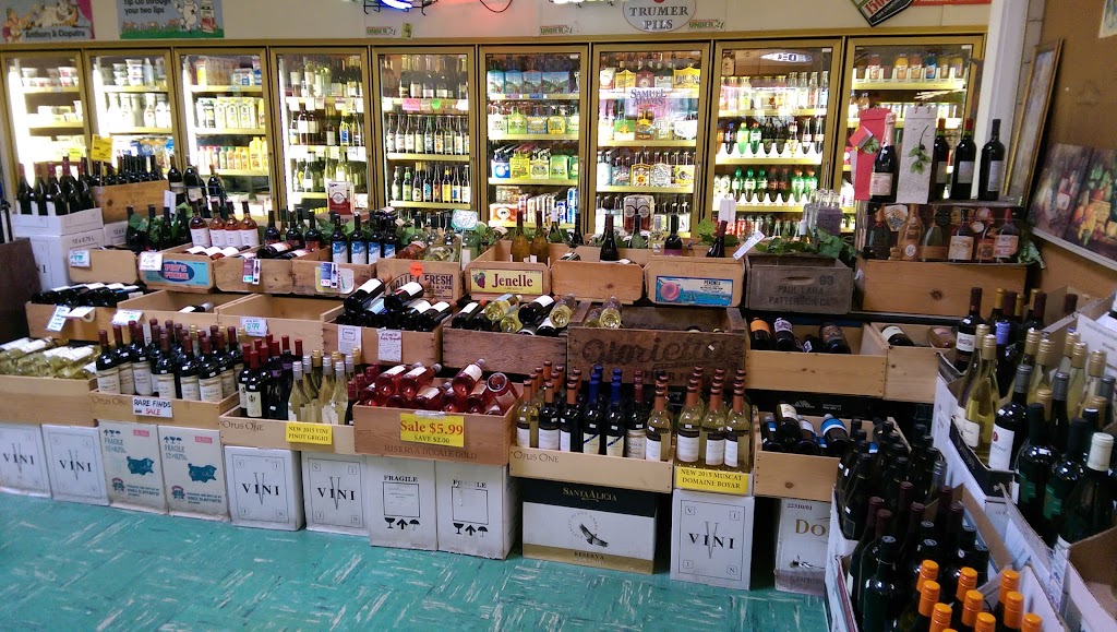 Giovannis Produce & Grocery | 1600 Liberty St, El Cerrito, CA 94530, USA | Phone: (510) 235-1233