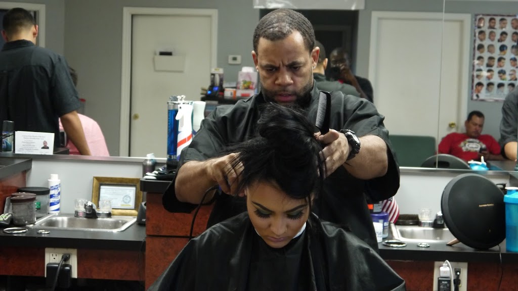 MAKE’ N THE CUT Barber College | 13340 W Van Buren St, Goodyear, AZ 85338, USA | Phone: (480) 797-6100