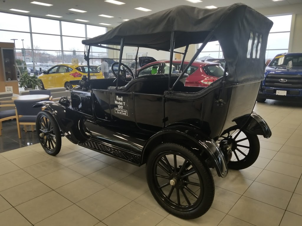 Soerens Ford, Inc. | 18900 W Capitol Dr, Brookfield, WI 53045, USA | Phone: (262) 781-9800