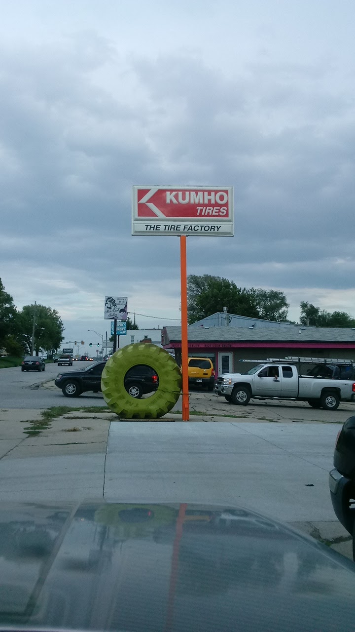 Tire Factory | 3705 Q St, Omaha, NE 68107, USA | Phone: (402) 734-4044