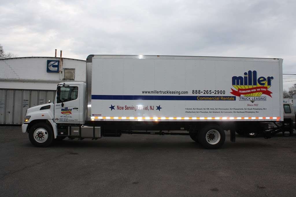 Miller Truck Leasing | 1824 NJ-38, Lumberton, NJ 08048, United States | Phone: (888) 265-9200