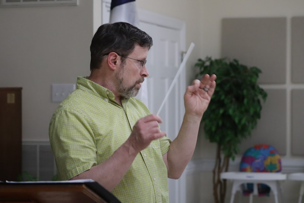 Creator’s Christian Academy Band - Sunday