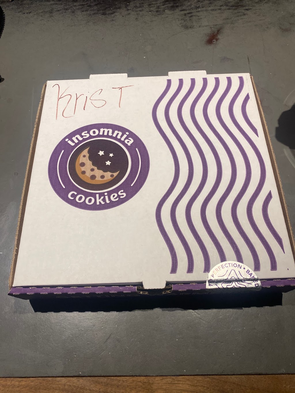 Insomnia Cookies | 2323 San Antonio St, Austin, TX 78705, USA | Phone: (737) 204-1983