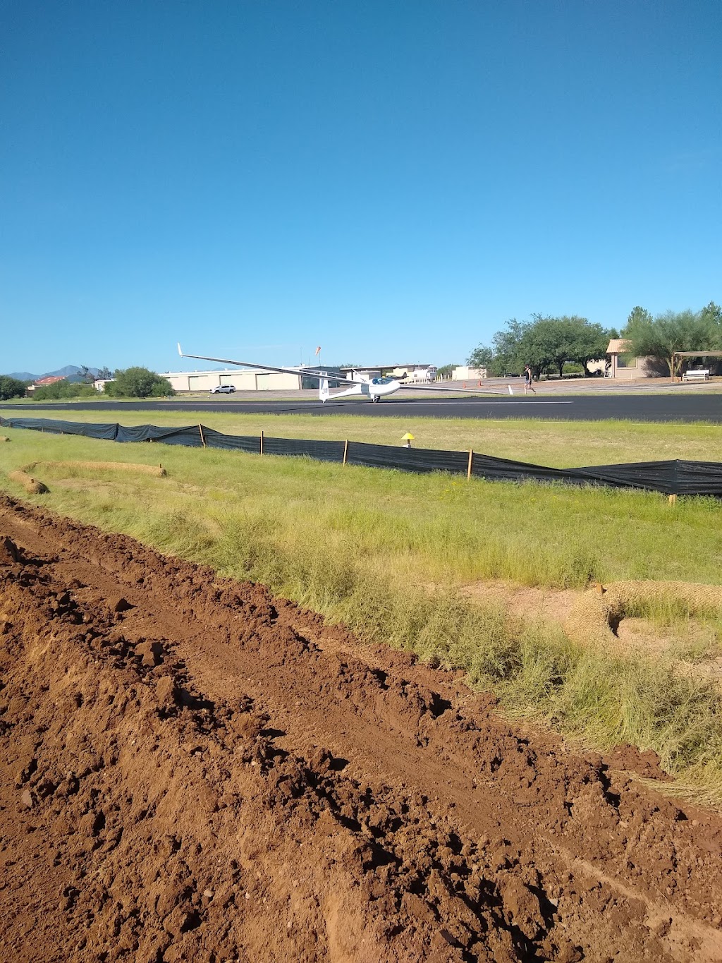 La Cholla Airpark Inc | 1777 W Cessna Way, Oro Valley, AZ 85755, USA | Phone: (520) 297-8096