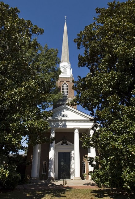 Westminster Presbyterian Church | 3900 West End Ave, Nashville, TN 37205, USA | Phone: (615) 292-5526