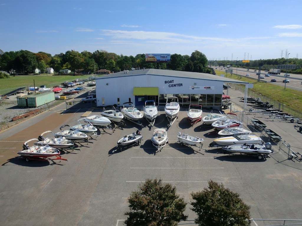 Memphis Boat Center | 1920 Watson St, Memphis, TN 38111, USA | Phone: (901) 744-4444