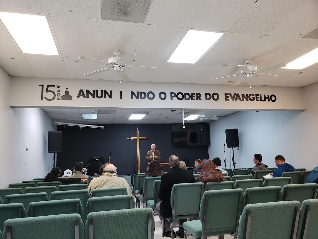 Comunidade Brasileira Adventista | 9501 Satellite Blvd, Orlando, FL 32837, USA | Phone: (407) 930-5548