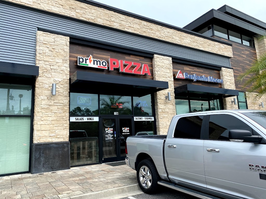 Primo Pizza | 10870 US-1 #114, Ponte Vedra Beach, FL 32081, USA | Phone: (904) 217-0203