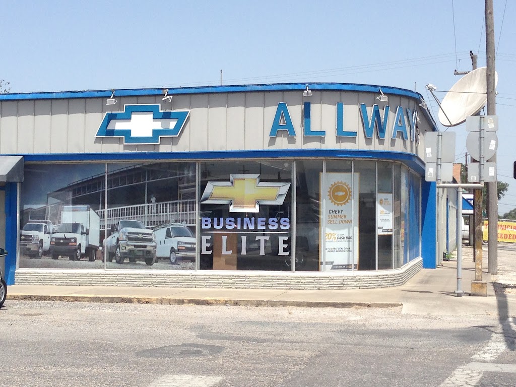 Allways Chevrolet | 102 S Front St, Mathis, TX 78368, USA | Phone: (361) 494-0352