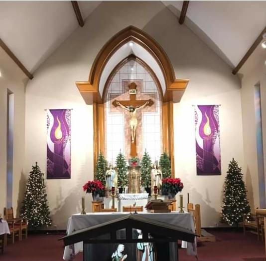 St Anthonys Church | 204 Dunne Ave, Robstown, TX 78380, USA | Phone: (361) 387-2774
