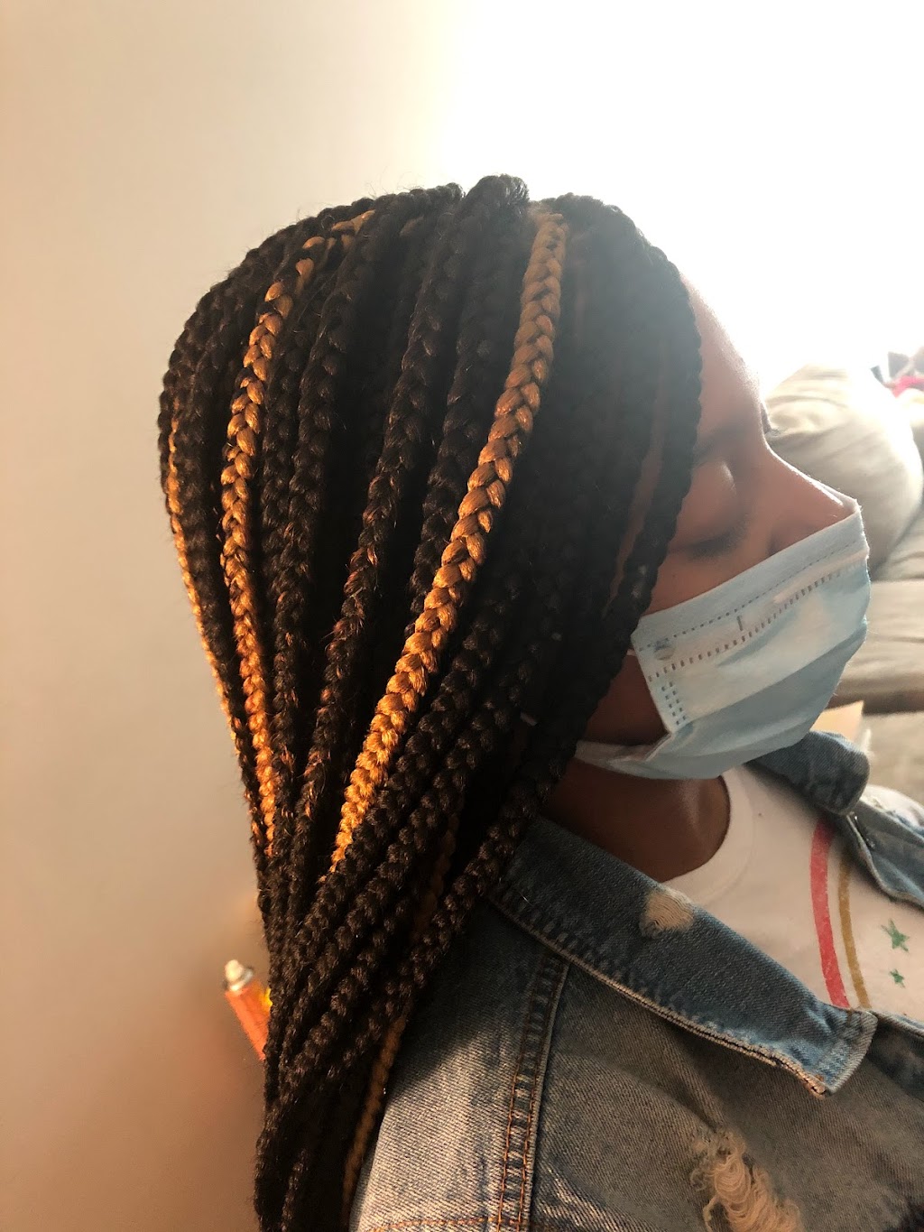 Meme African Hair Braiding | 200 Seven Oaks Road, Durham, NC 27704, USA | Phone: (984) 201-2650