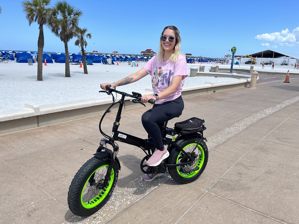 Fun Ride Rentals | 301 S Gulfview Blvd, Clearwater Beach, FL 33767, USA | Phone: (855) 538-6743