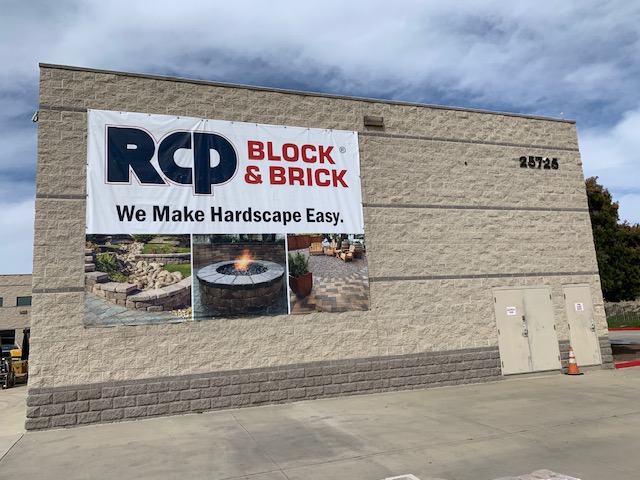 RCP Block & Brick | 25725 Jefferson Ave, Murrieta, CA 92562, USA | Phone: (951) 677-1489