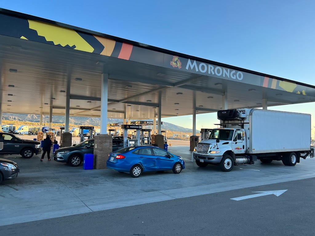 Morongo gas station | 48536 Morongo Trail, Cabazon, CA 92230, USA | Phone: (951) 849-2895