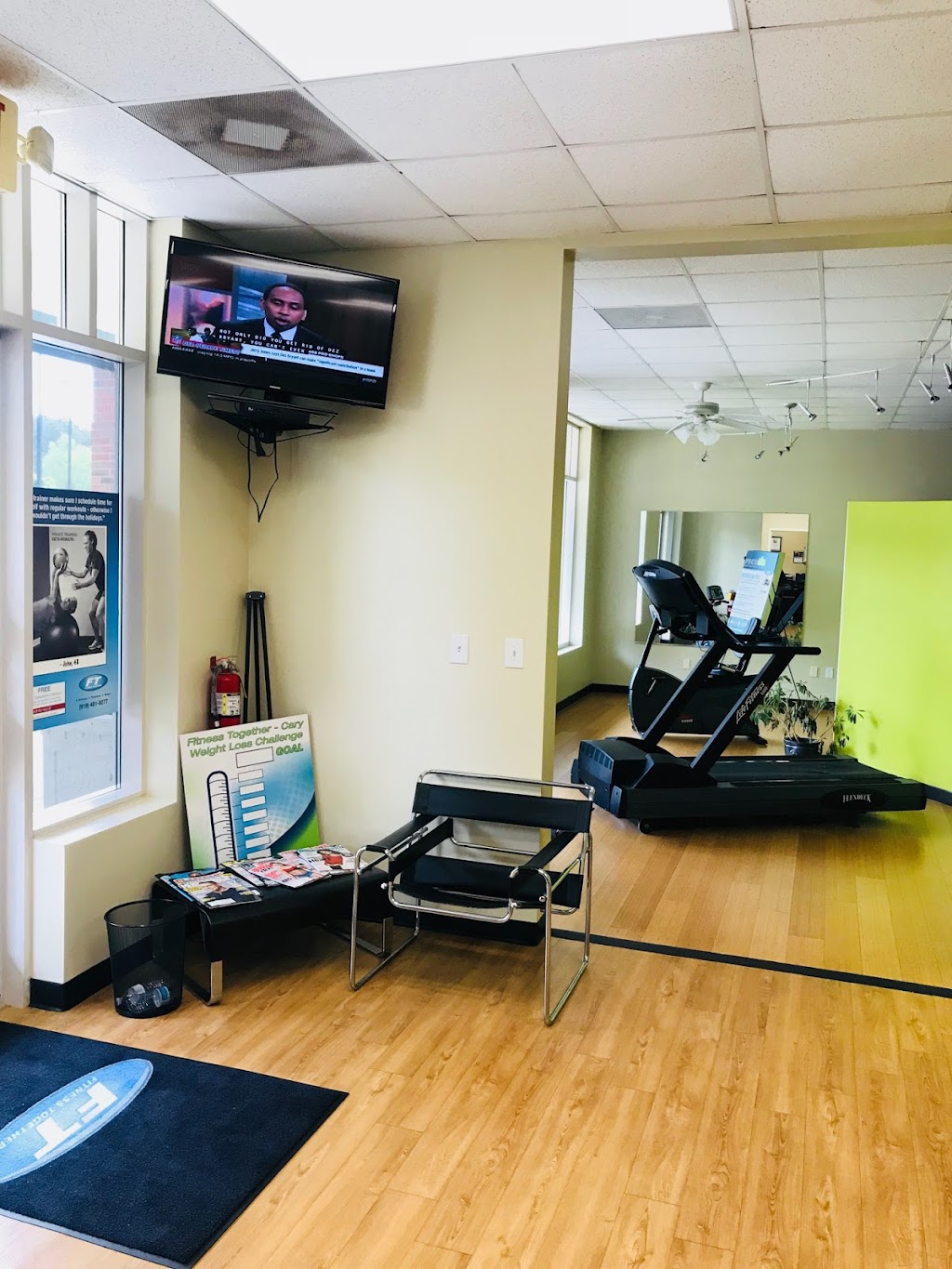 Fitness Together-Cary | 1057 Darrington Dr, Cary, NC 27513, USA | Phone: (919) 481-9277