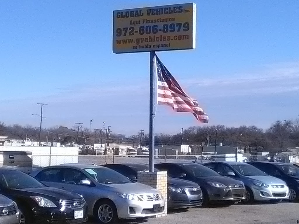 Global Vehicles USA | 1820 E Irving Blvd, Irving, TX 75060, USA | Phone: (972) 606-8979