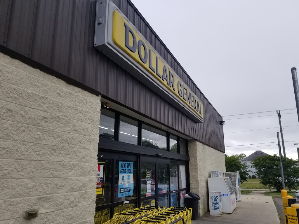 Dollar General | 6513 Holland Rd, Suffolk, VA 23437, USA | Phone: (757) 260-9476