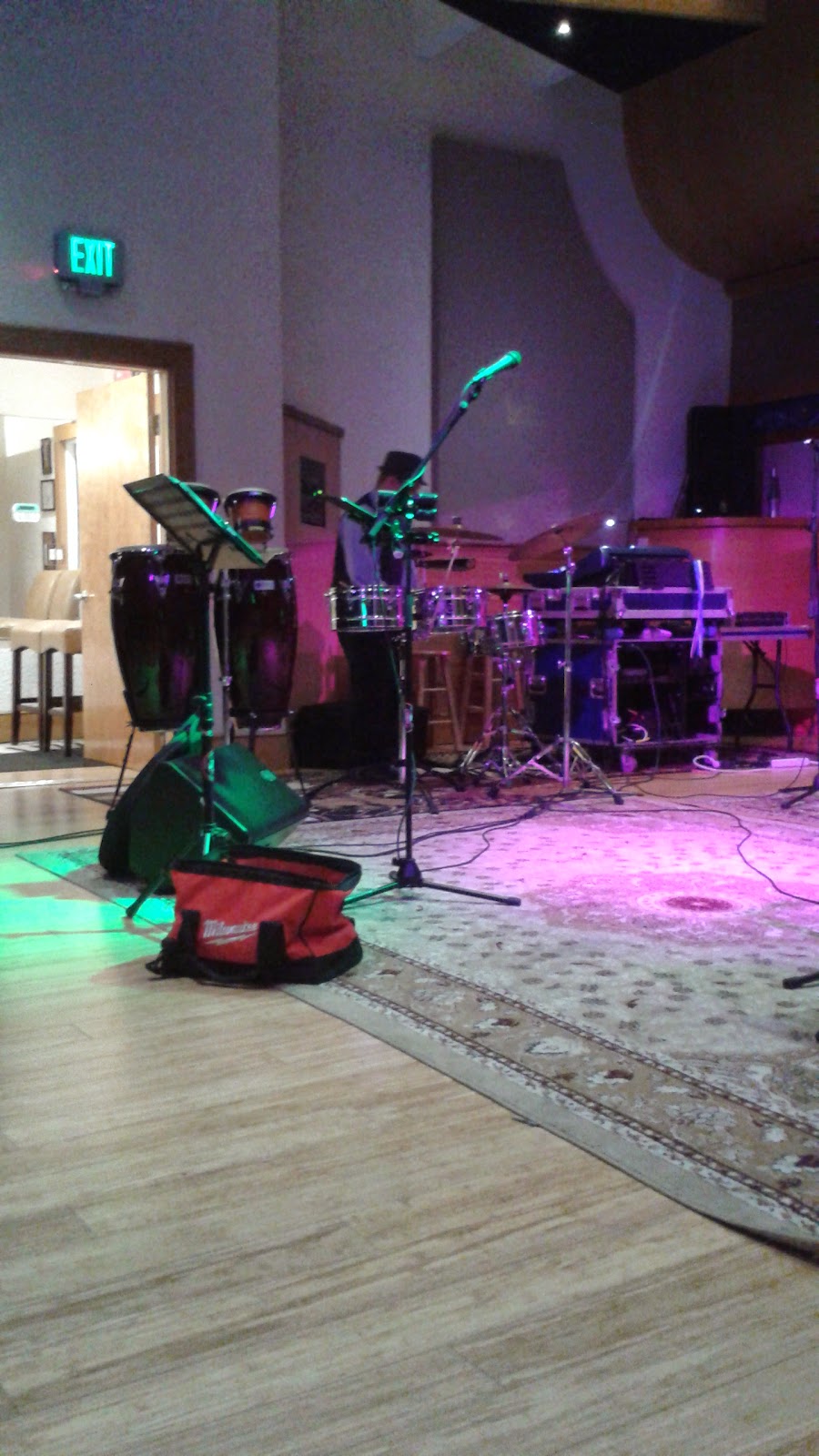 Big Wall Rehearsal / Recording Studios Miami | 1925 NE 148th St, North Miami, FL 33181, USA | Phone: (305) 336-9130