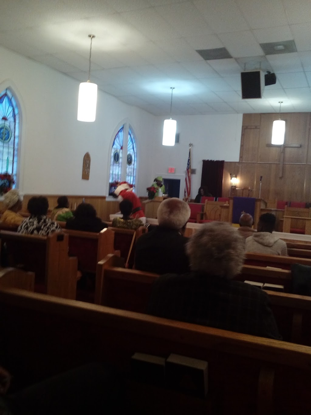 John Wesley AME Zion Church | 1800 NE 25th St, Winston-Salem, NC 27105, USA | Phone: (336) 723-5453