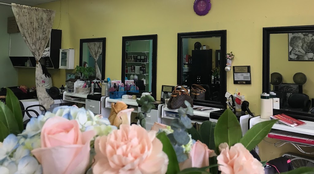 Theresas Hair & Nails Fremont | 34763 Ardenwood Blvd, Fremont, CA 94555, USA | Phone: (510) 793-9270