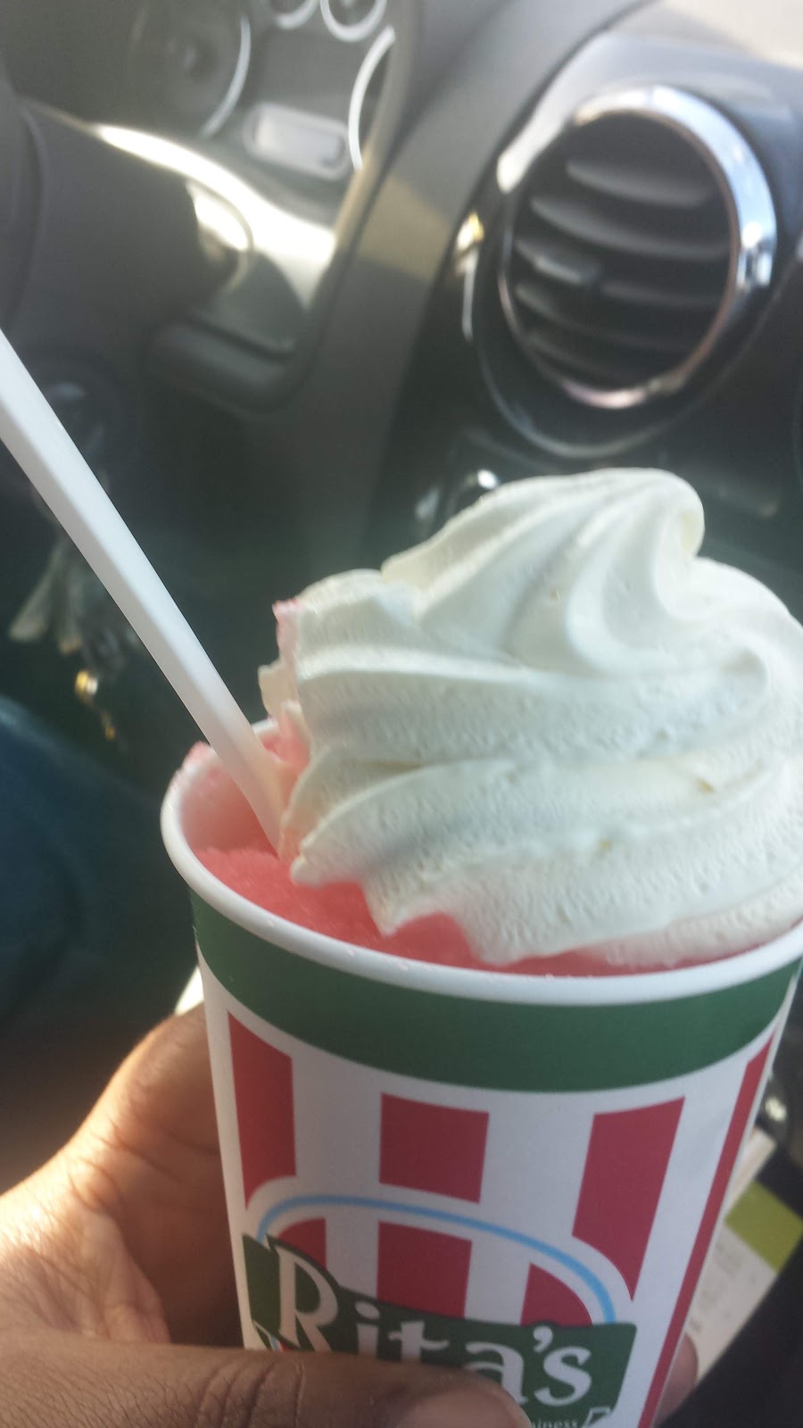 Ritas Italian Ice & Frozen Custard | 223 Brierhill Dr, Bel Air, MD 21015, USA | Phone: (410) 776-3187