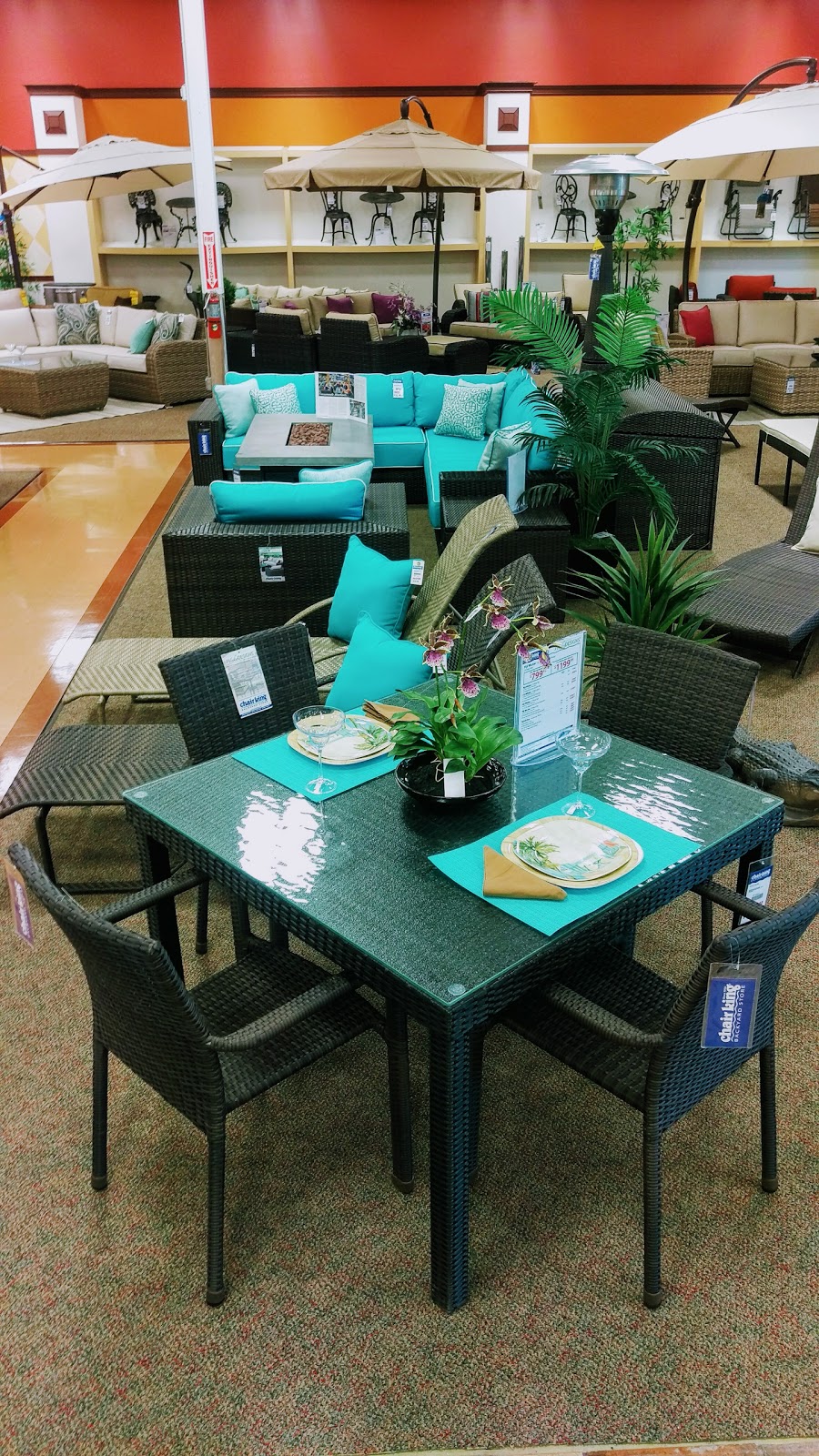 Chair King Backyard Store | 2705 E Grapevine Mills Cir, Grapevine, TX 76051 | Phone: (682) 651-9100