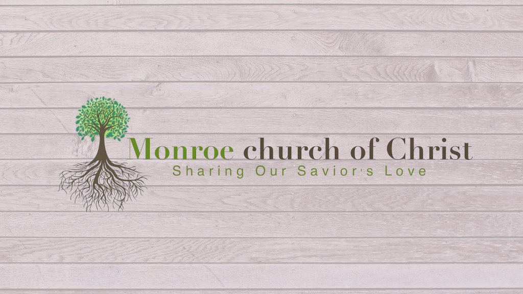 Monroe Church of Christ | 103 20th Ave, Monroe, WI 53566, USA | Phone: (608) 636-0524