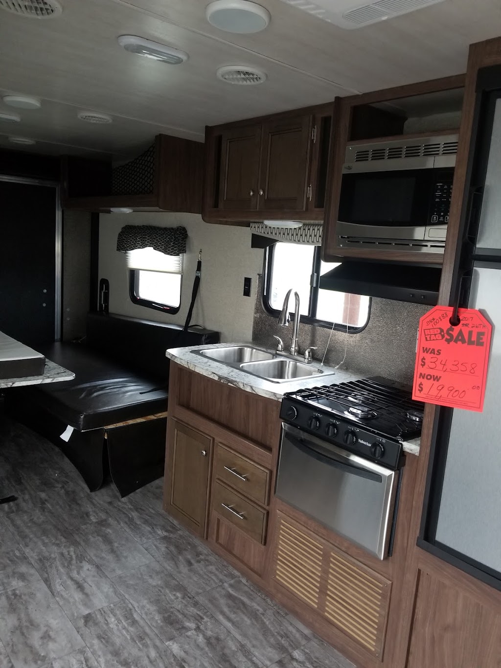 Del Air RV Co. | 2334 Pollex Ave, Corpus Christi, TX 78415, USA | Phone: (361) 855-1602