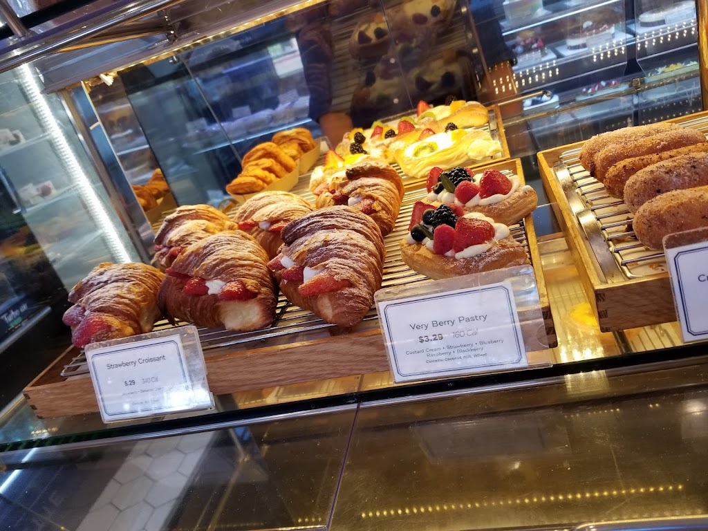 Paris Baguette | 6700 Santa Rita Rd, Pleasanton, CA 94588, USA | Phone: (925) 750-7321