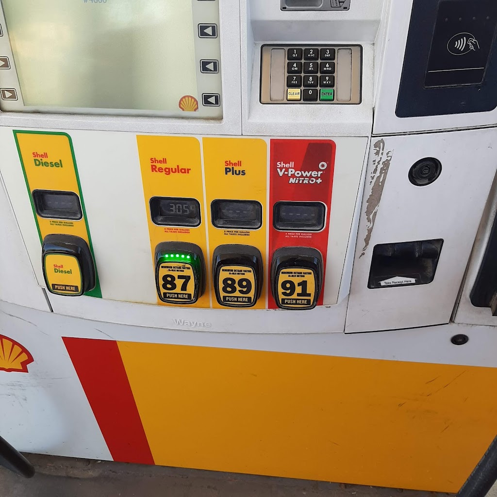 Shell | 9151 E Guadalupe Rd, Mesa, AZ 85212, USA | Phone: (480) 986-0490