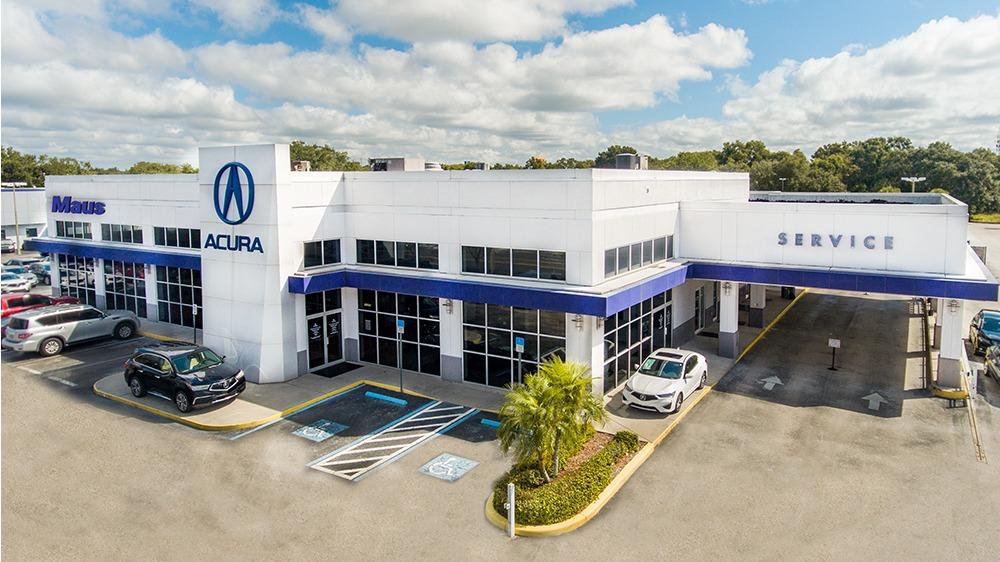 Maus Acura of North Tampa | 11025 N Florida Ave, Tampa, FL 33612, USA | Phone: (813) 723-5208