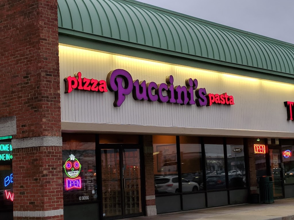 Puccinis Pizza & Pasta-Clearwater | 3944 E 82nd St, Indianapolis, IN 46240, USA | Phone: (317) 842-4028