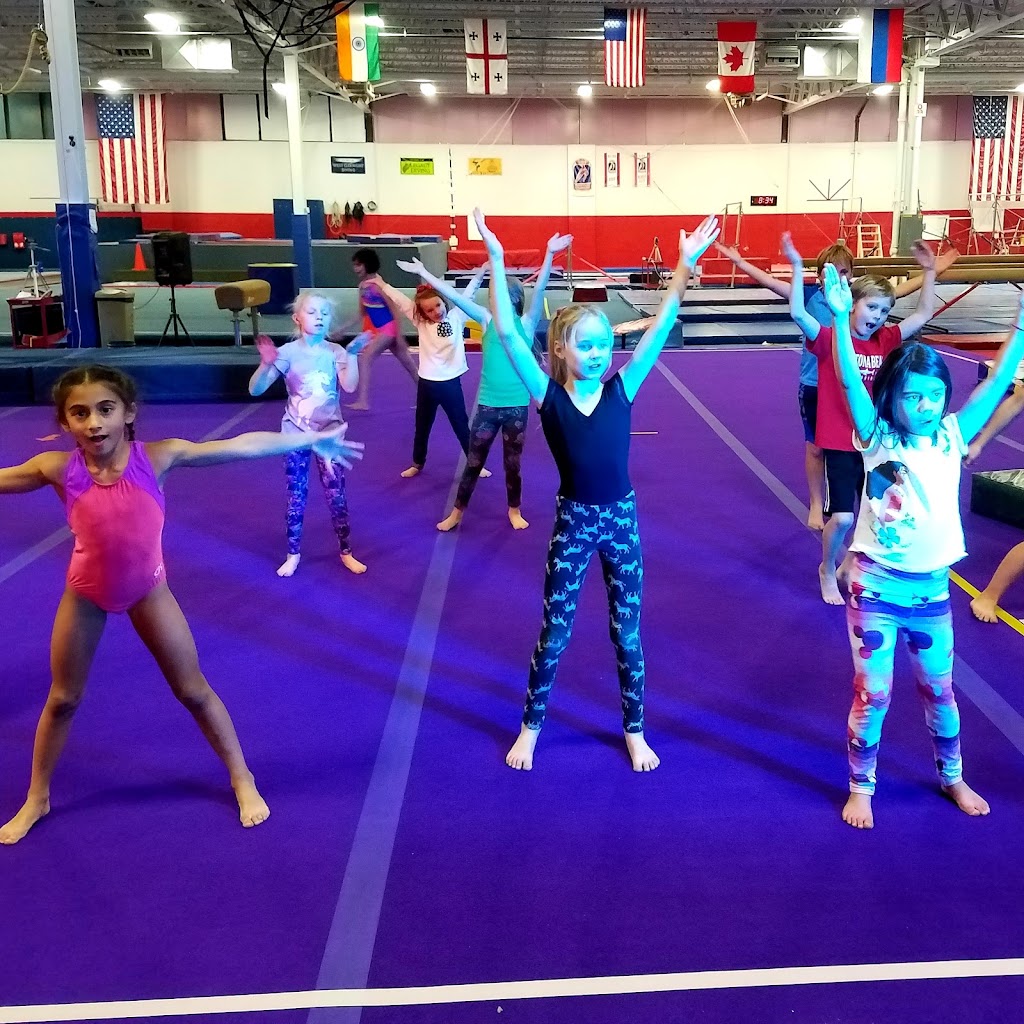 Gymnastics Central | 8485 Broadwell Rd, Cincinnati, OH 45244, USA | Phone: (513) 947-0540